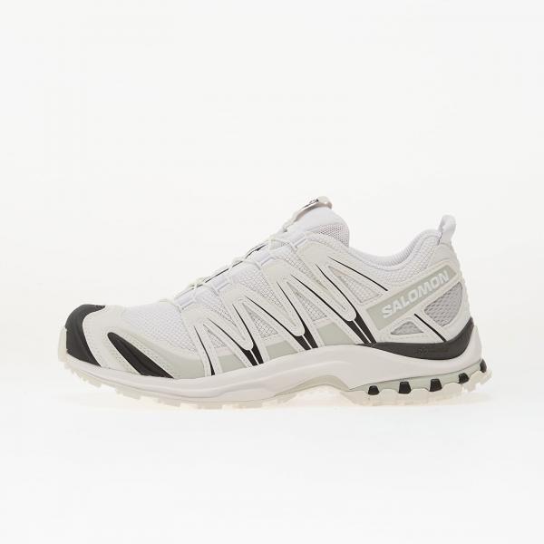 Tenisky Salomon Xa Pro 3D White/ Lunar Rock/ Black EUR 47 1/3