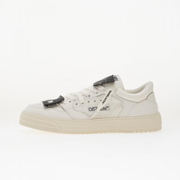 Tenisky Off-White Low Top 3.0 Off Court White/ Black EUR 45