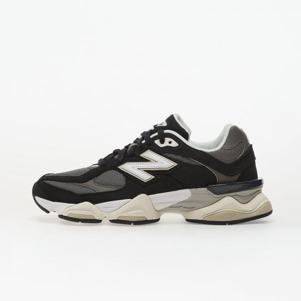 Tenisky New Balance 9060 Black/ Tornado EUR 37.5