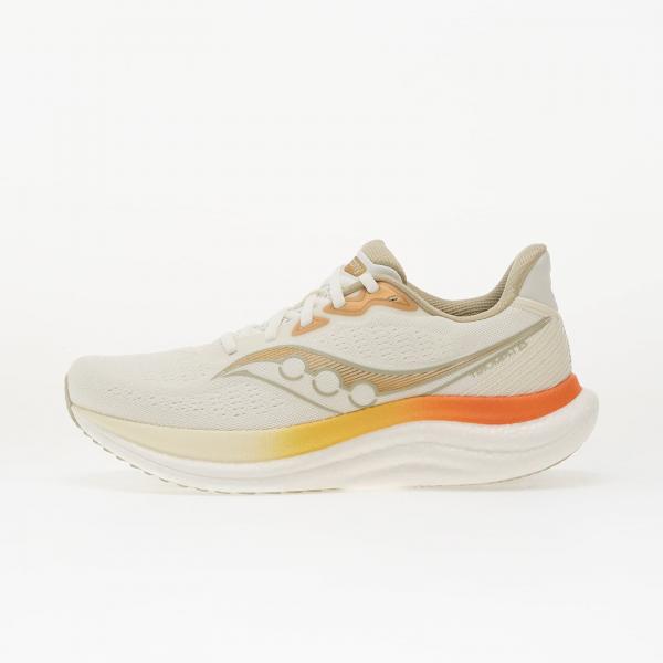 Tenisky Saucony Triumph 23 Ivory/ Fire EUR 44