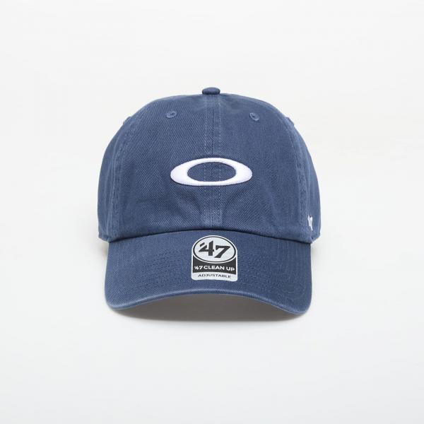 Kšiltovka Oakley Remix Dad Hat Abyss/ White Universal