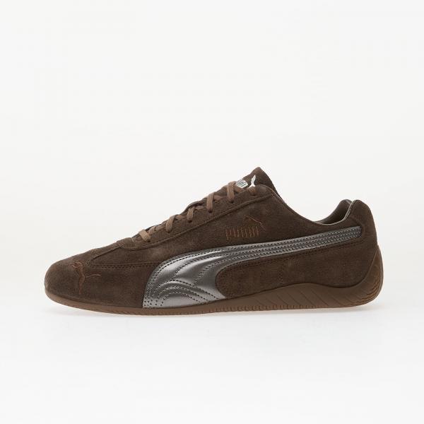 Tenisky Puma Speedcat Lux Brown EUR 37.5