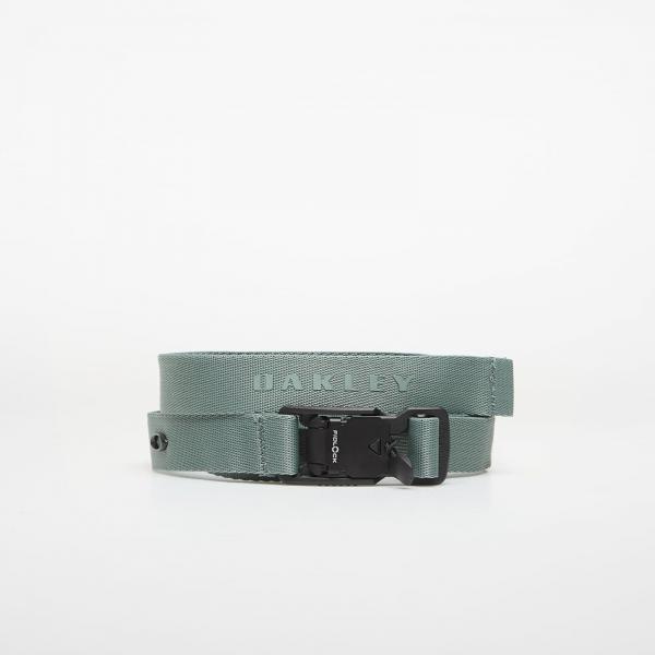 Pásek Oakley Latitude Web Belt Aviator Green Universal