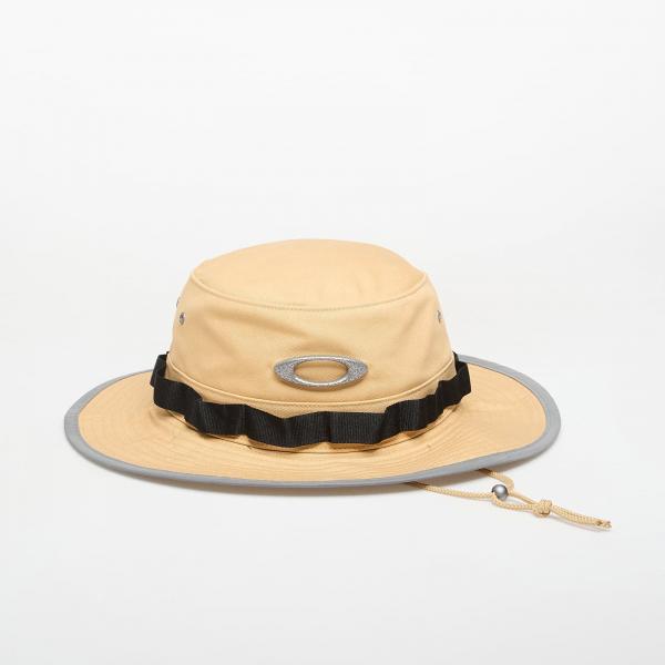 Klobouk Oakley Field Boonie Hat Light Curry S/M