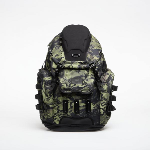 Batoh Oakley Kitchen Sink Tiger Camo Green Universal