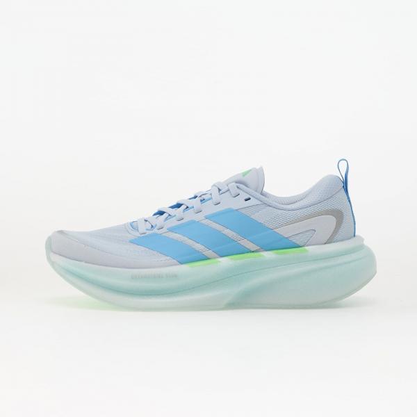 Tenisky adidas Supernova Glide W Running Crystal Sky/ Blue Burst/ Lime Burst EUR 38 2/3
