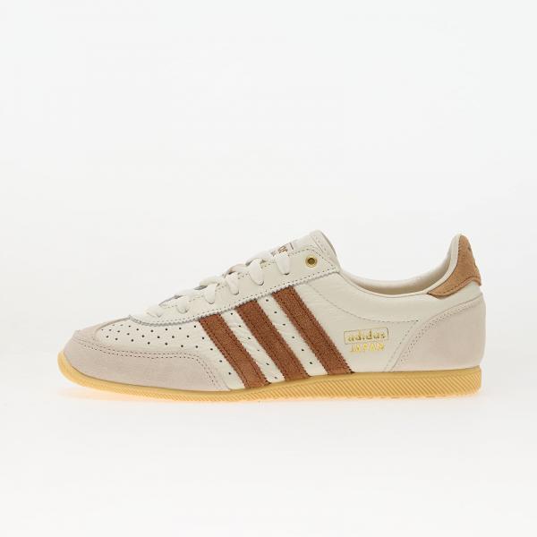 Tenisky adidas Japan Off White/ Dusky Bronze/ Brown Desert EUR 39 1/3