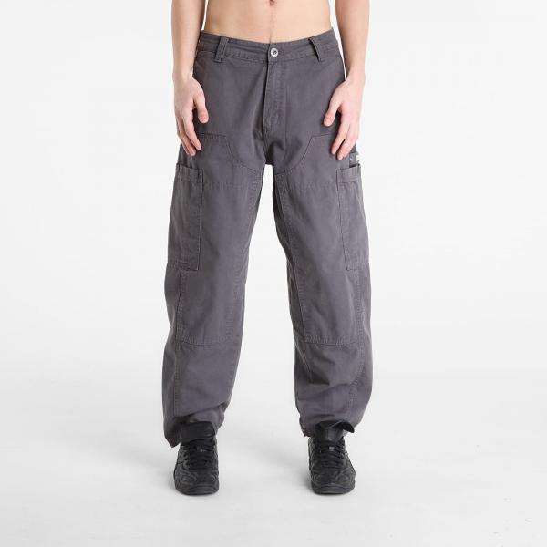 Kalhoty Alpha Industries Workwear Deck Pant Vintage Grey L