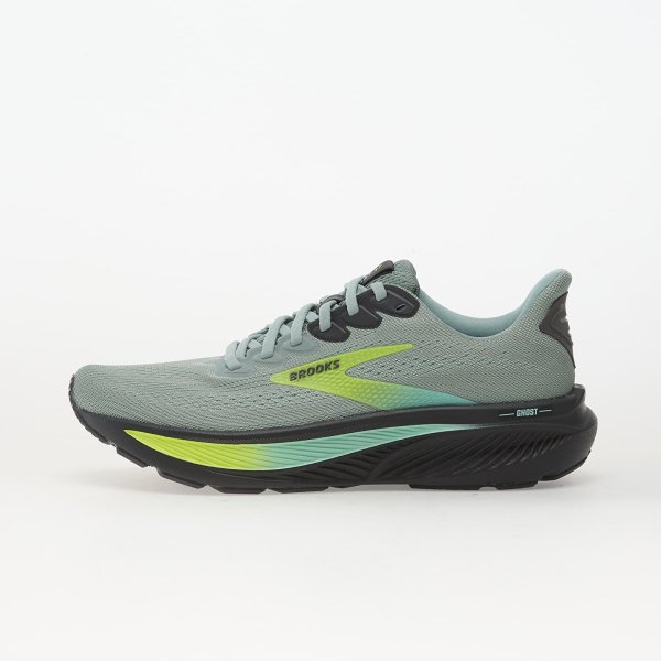 Tenisky Brooks Ghost 17 M Green EUR 44.5