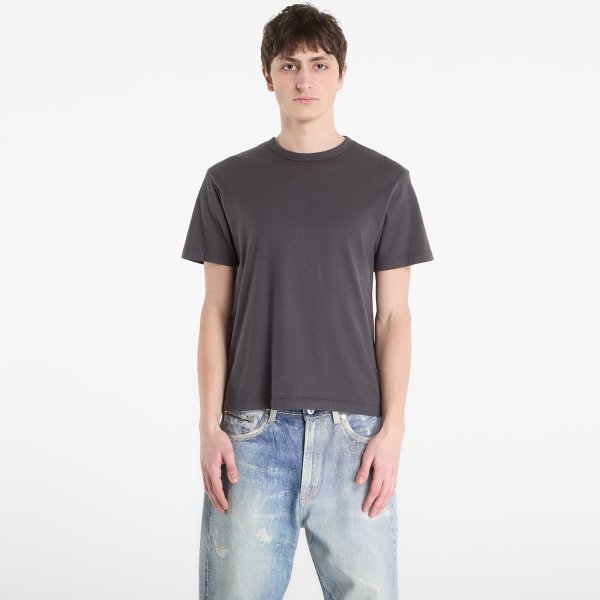 Tričko Vans Premium Shrunken T-Shirt Faded Black XXL