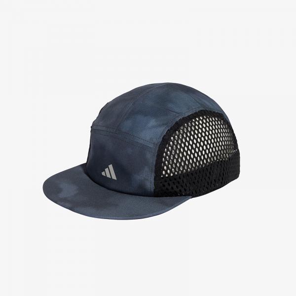 Kšiltovka adidas Run Grf Cap Onix/ Carbon OSFM