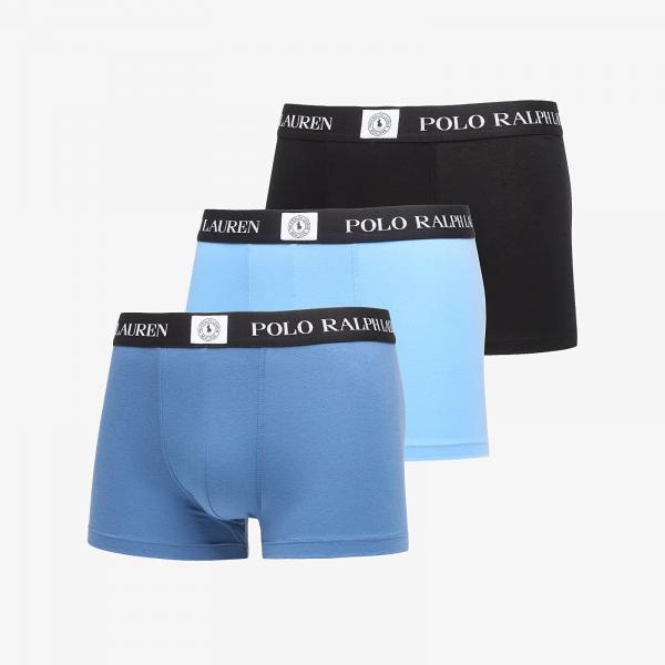 Trenky Ralph Lauren Cotton Trunk 3-Pack Multicolor L