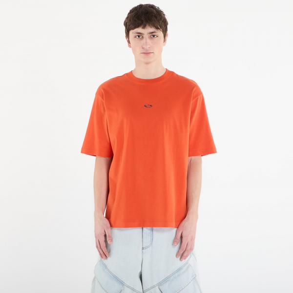 Tričko Oakley Metal Rise Tee Aviator Orange XS