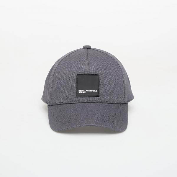 Kšiltovka Karl Lagerfeld Jeans Box Logo Cap Magnet Universal