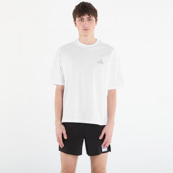 Tričko adidas Adi365 Cheering T-Shirt White XL