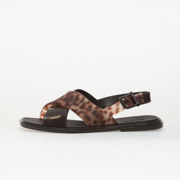 Tenisky Melissa Cleo Sandal Ad Brown EUR 41/42