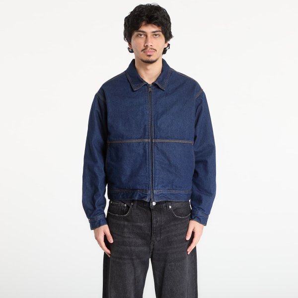 Bunda Vans Denim Station Jacket Dark Indigo XL