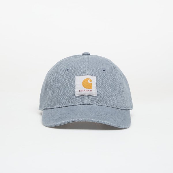 Kšiltovka Carhartt WIP Canvas Cap Cozy Blue Universal