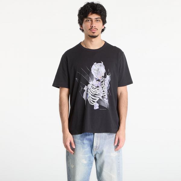 Tričko OUR LEGACY New Box T-Shirt Cybernetic Angel Print 48