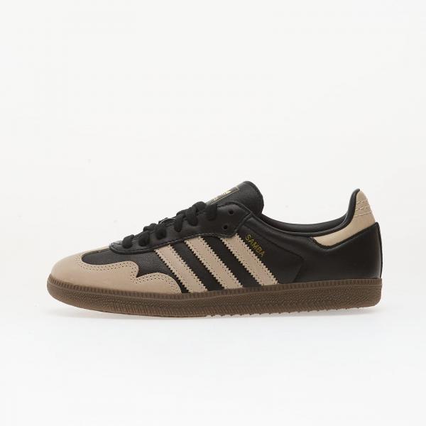 Tenisky adidas Samba Og W Core Black/ Wonder Beige/ Gold Metallic EUR 39 1/3