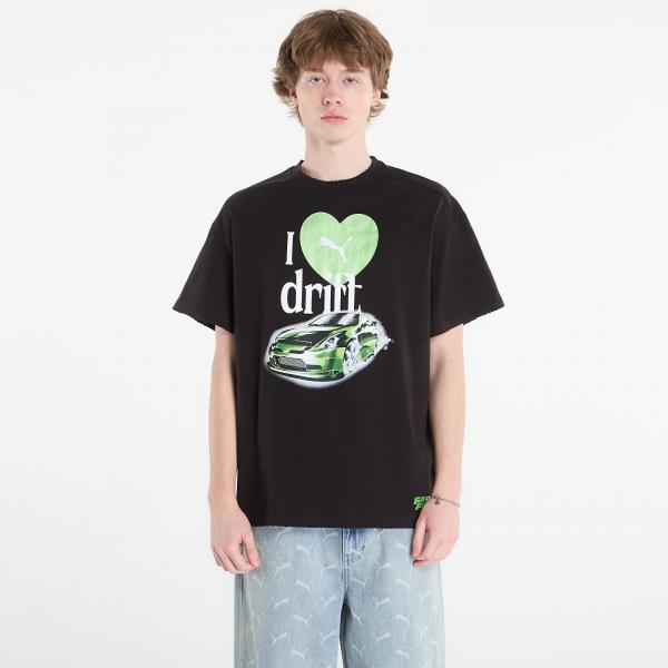 Tričko Puma x Fast & Furious Tee I Puma Black M