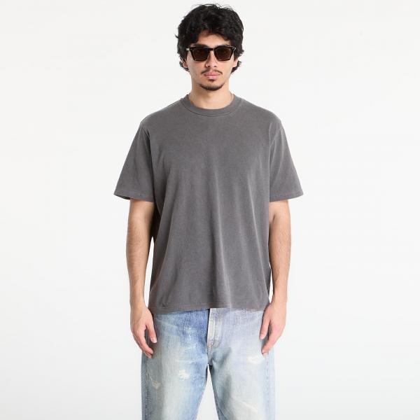Tričko OUR LEGACY Box T-Shirt Worn Graphite Legacy Jersey 52