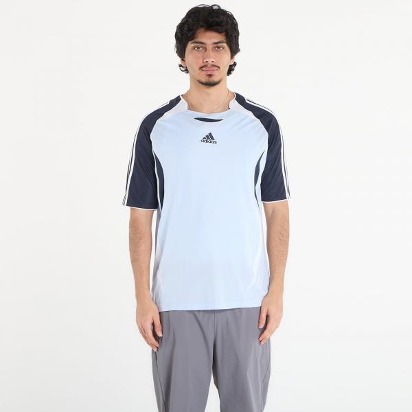 Tričko adidas Teamgeist Adicolor T-Shirt Crystal Sky M