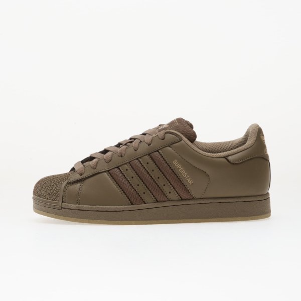 Tenisky adidas Superstar II Blabro/ Blacar/ Blabro EUR 42