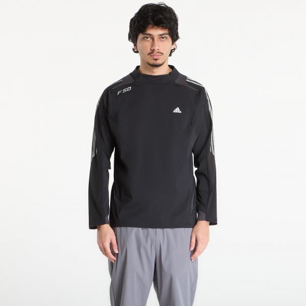 Dres adidas F50 Slim Jersey Long Sleeve Black S