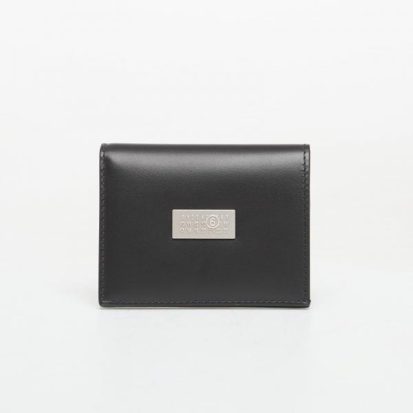 Peněženka MM6 Wallet Black Universal