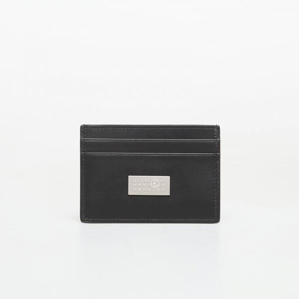 Peněženka MM6 Wallets Black Universal