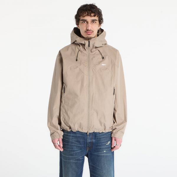 Větrovka OBEY Sota Shell Jacket Mermaid XL