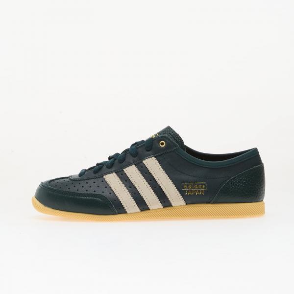 Tenisky adidas Japan Decon W Aura Ivy/ Crew White/ Orange Tint EUR 40