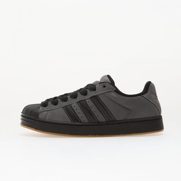 Tenisky adidas Superstar St Grey Five/ Core Black/ Gum4 EUR 46
