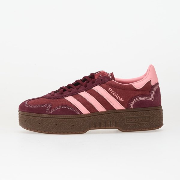 Tenisky adidas Handball Spezial Bold W Pinspa/ Shadow Red/ Pinspa EUR 40 2/3