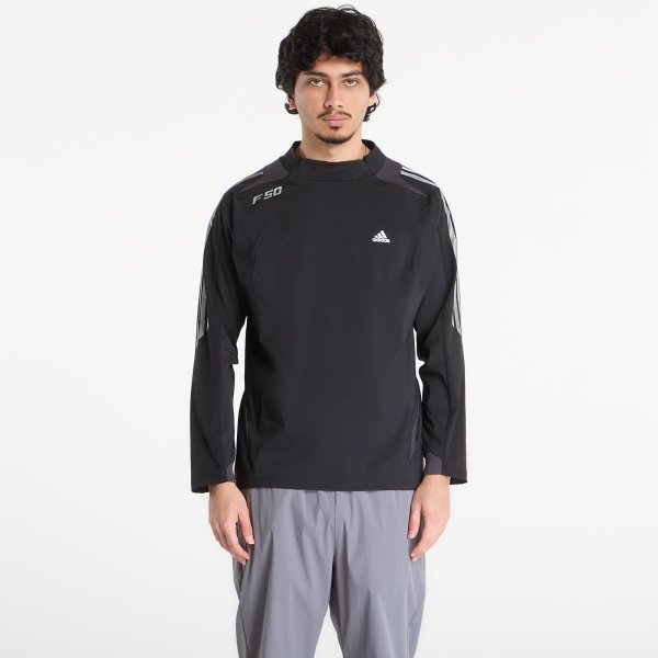 Dres adidas F50 Slim Jersey Long Sleeve Black S