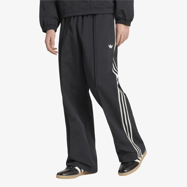 Kalhoty adidas Britcore Trackpant Black L
