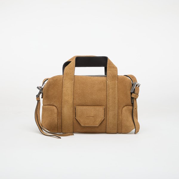 Taška AllSaints Ares S Compact Crossbody Biscuit Brown Universal
