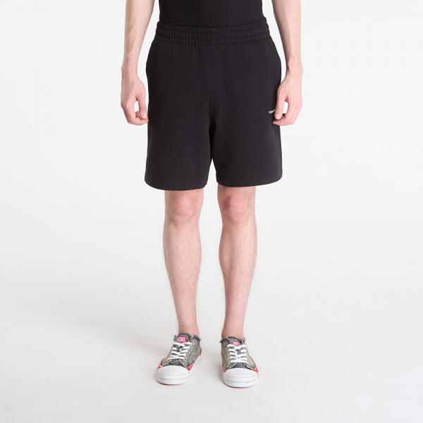 Šortky Calvin Klein Nano Standard Logo Short Black XL