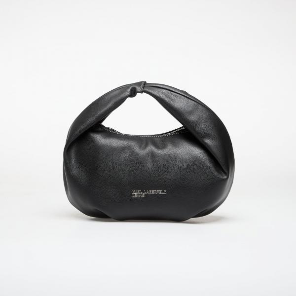 Kabelka Karl Lagerfeld Jeans Metal Logo Small Hobo Black Universal