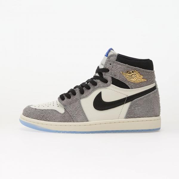 Tenisky Air Jordan 1 Retro High OG "Cool Grey" Cool Grey/ Black-Sail-Game Royal EUR 39