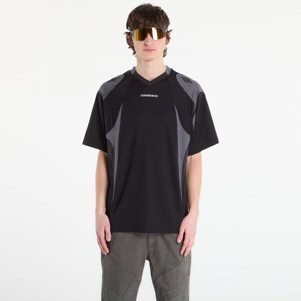Tričko Umbro by SlamJam Training 08 10 T-Shirt Black L