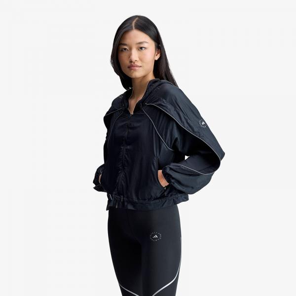 Bunda adidas x Stella McCartney Track Pantsa Jacket Black M