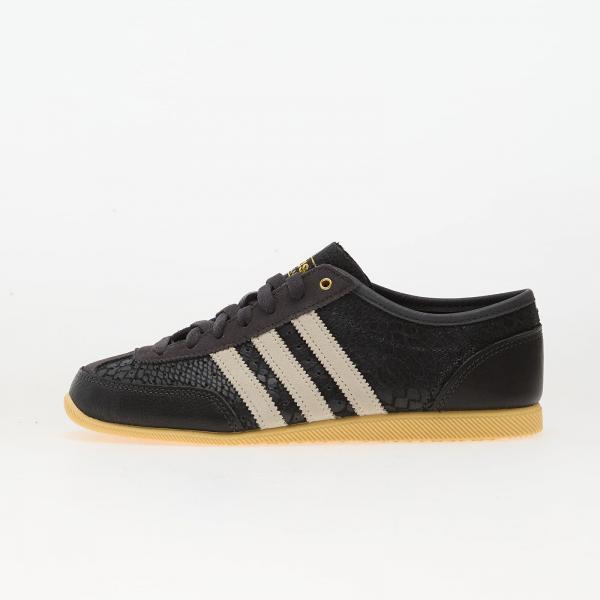 Tenisky adidas Japan Decon W Utility Black/ Crew White/ Orange Tint EUR 38 2/3