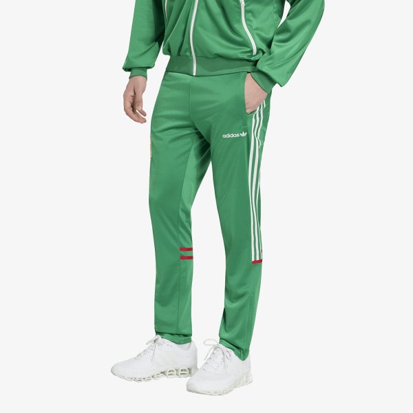 Tepláky adidas Performance Mexico Track Tracksuit Bottoms 1986 Green XXL