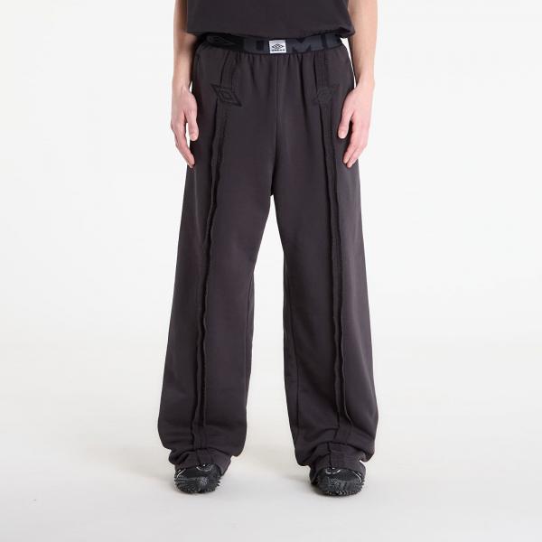 Mikina Umbro by SlamJam Bench Sweat Pants Strong Wash Black XL