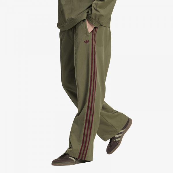 Kalhoty adidas Britcore Pant Olive Strata XL
