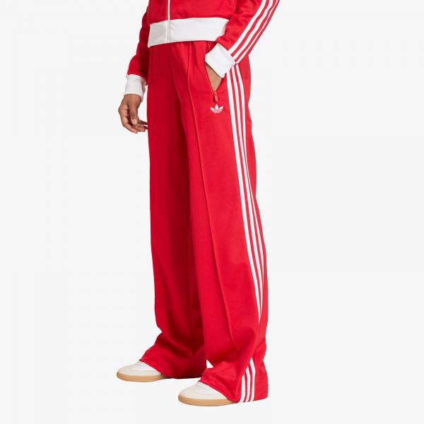 Tepláky adidas Classic Track Pants Better Scarlet/ White XS