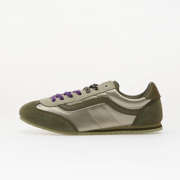 Tenisky Vans Super Lowpro Satin Soft Sage EUR 36.5
