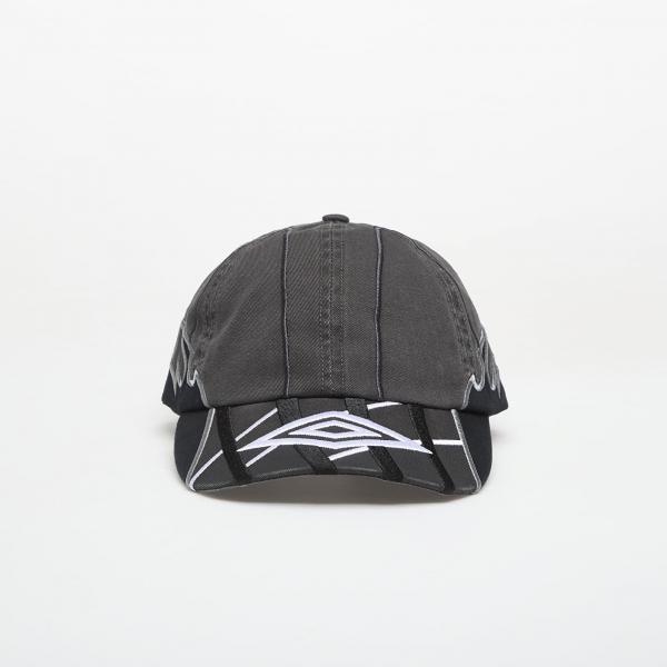 Kšiltovka Umbro by SlamJam Goalkeeper Cap Dark Grey Universal